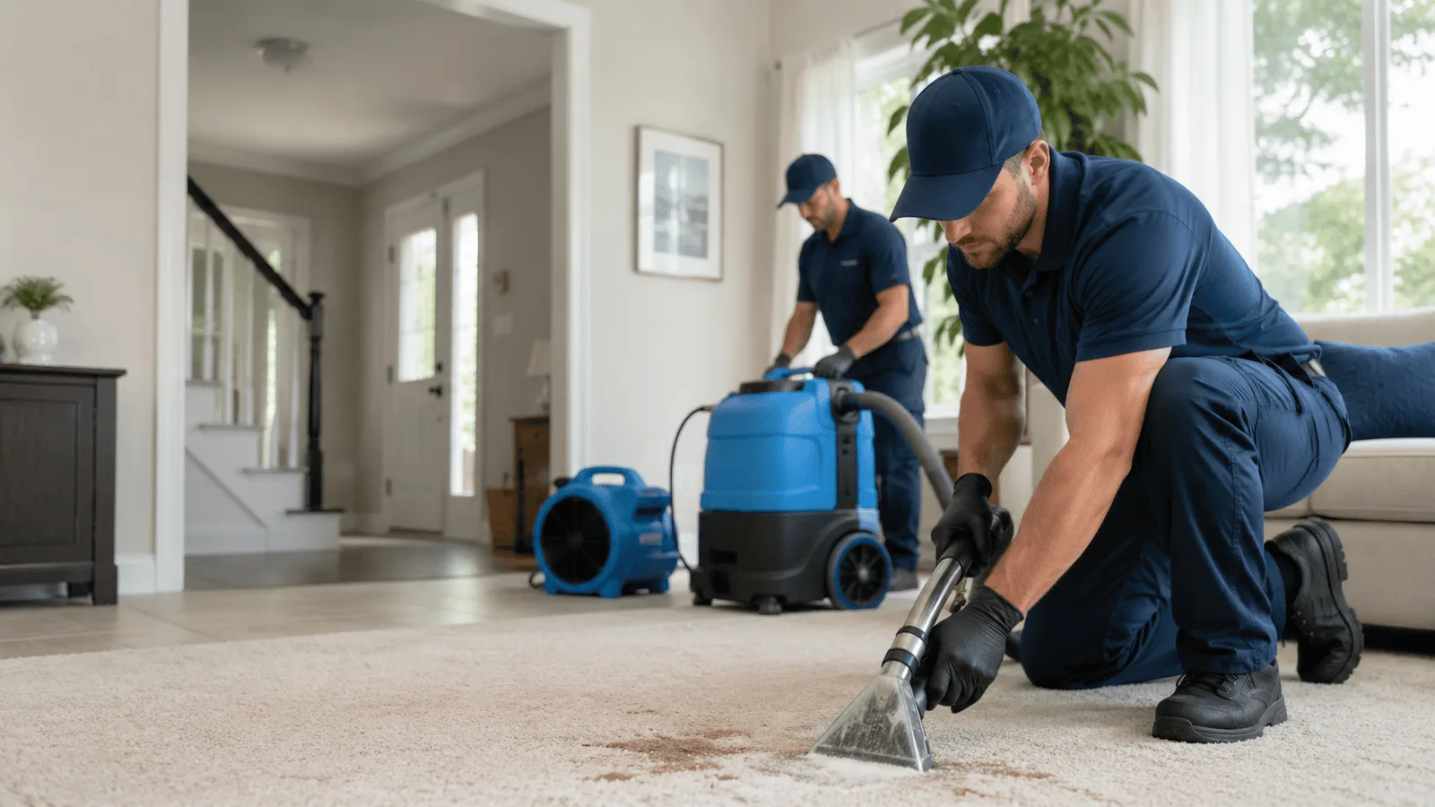 Pet Stain Carpet Cleaning in Northfield, OH near me